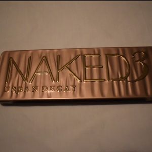 Urban Decay Naked 3 palette
